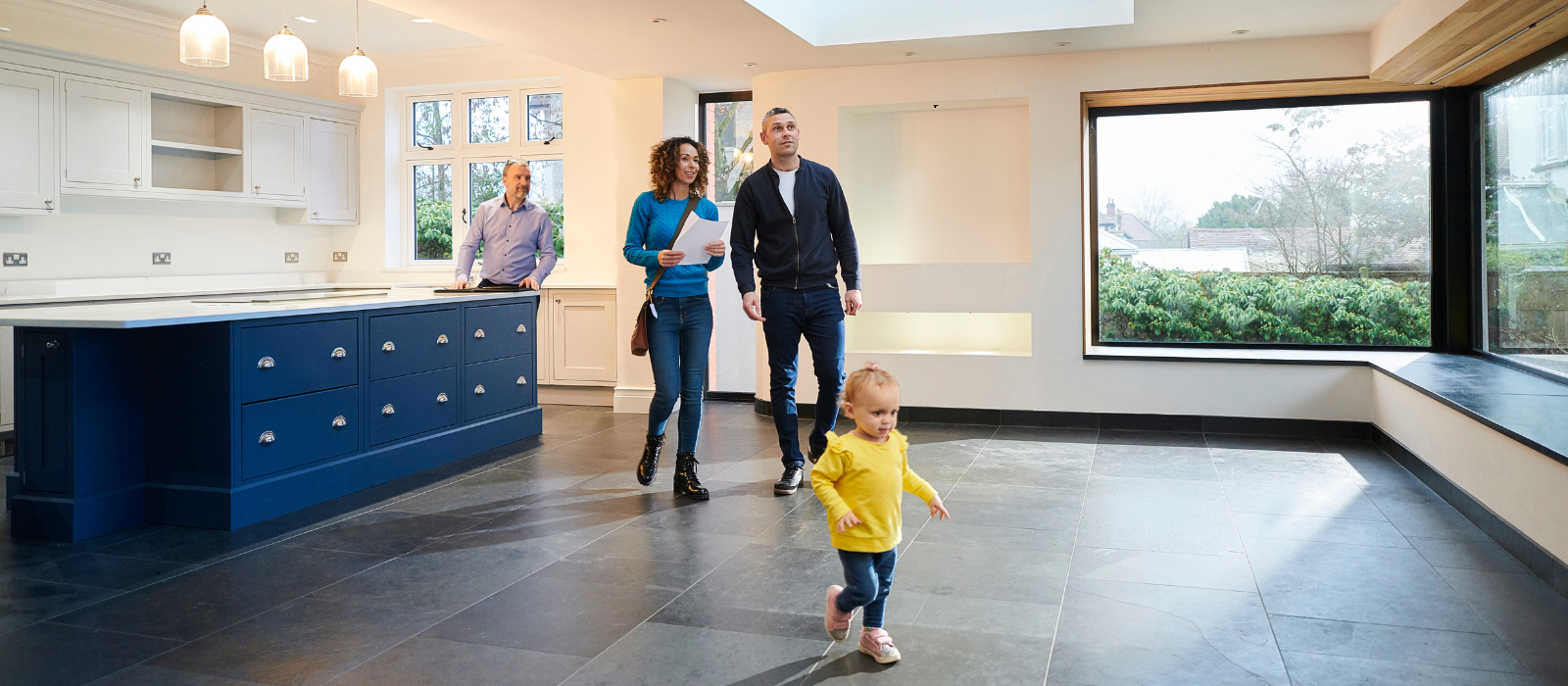 Should You Take Your Kids to Property Viewings?